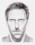 Dr. House (Hugh Laurie)