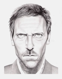 Dr. House (Hugh...