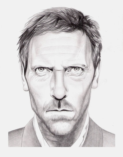 Dr. House (Hugh...