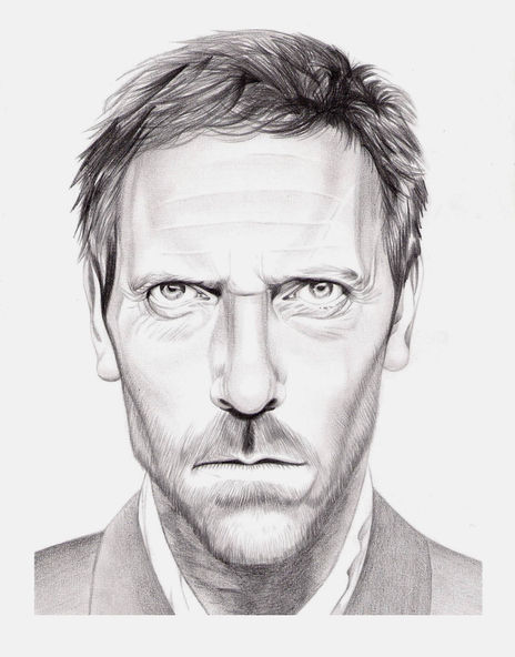 Dr. House (Hugh...