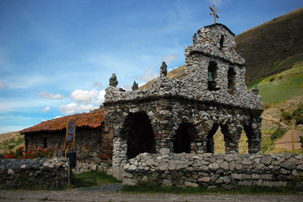 Capilla de Piedra