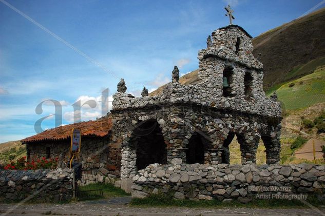 Capilla de Piedra Viajes Color (Digital)