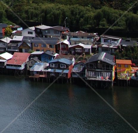 Palafitos Chilotes