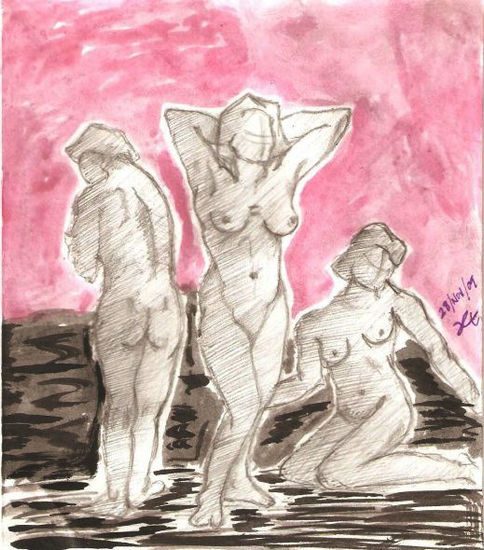 estudio desnudos 