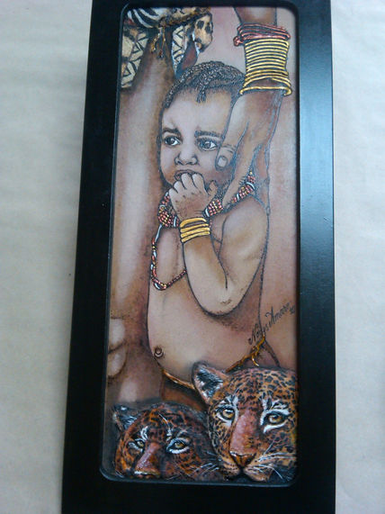 Herencia Africana