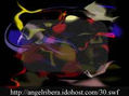 Kandinsky on the Rock´s