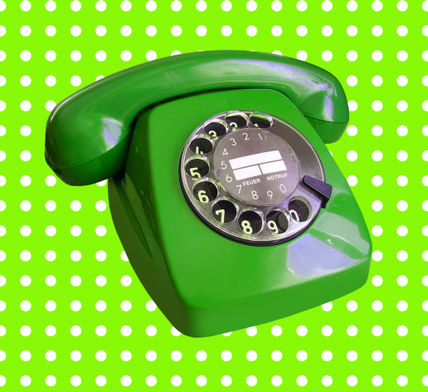 Telefono verde