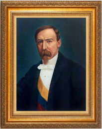 Retrato carlos alban