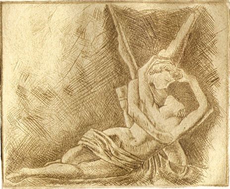 Eros y Psiquis
