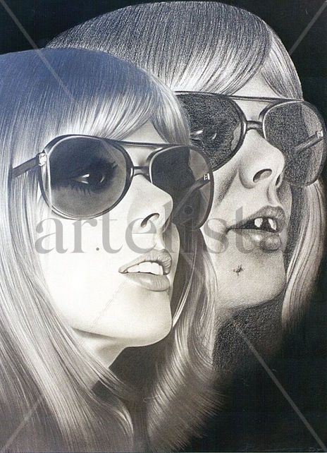 Dibujo a lapiz