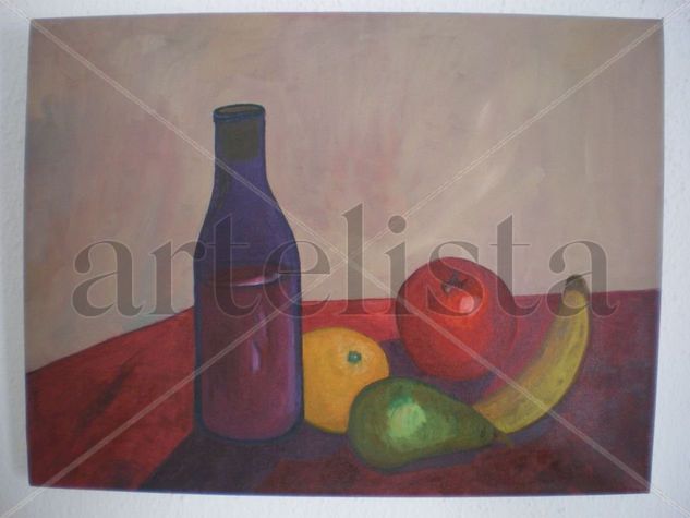 bodegón Oil Canvas Landscaping