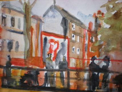 barrio Rojo
