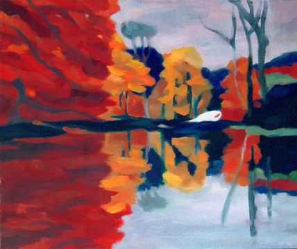 Bosque en otoño