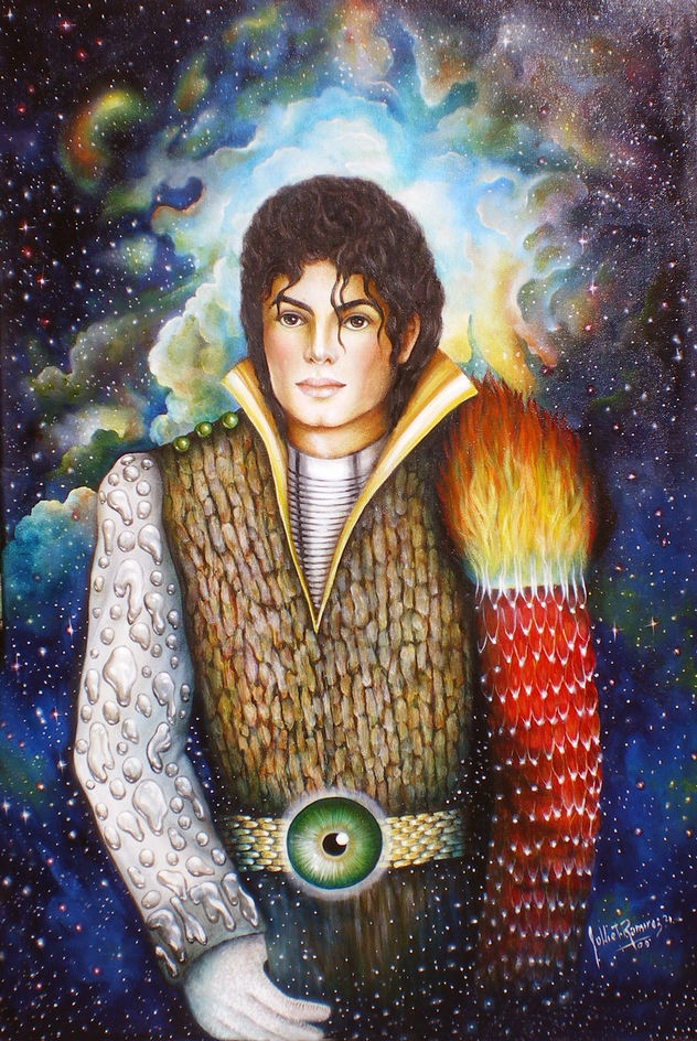 Michael Jackson - Nace una Leyenda