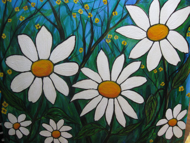 flores del campo