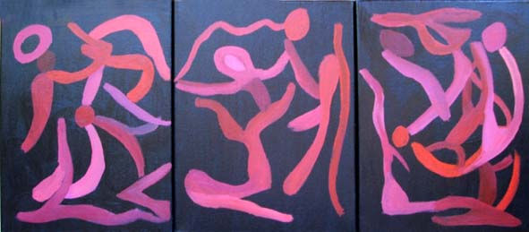 Necesidad INTERIOR DEL ARTISTA que nada quiere