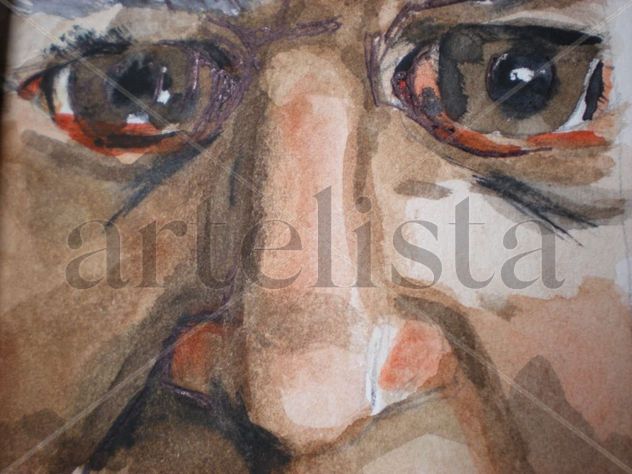 mirada de Apolinar (minero en otro tiempo)