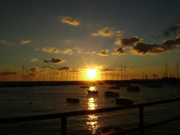 ATARDECER