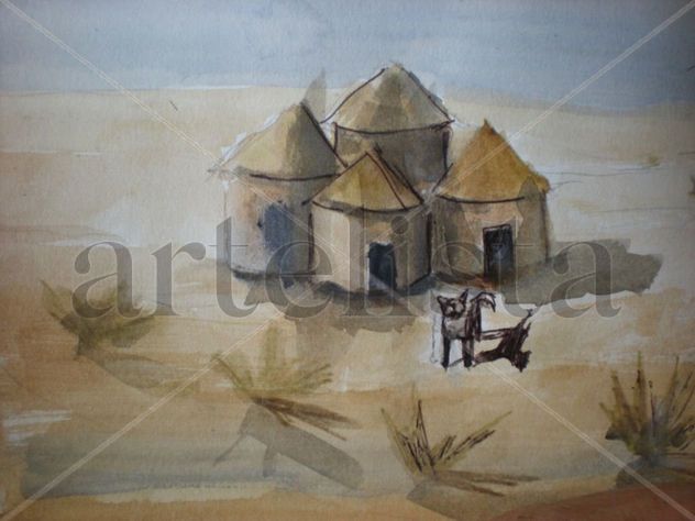 Casas en Huyuni