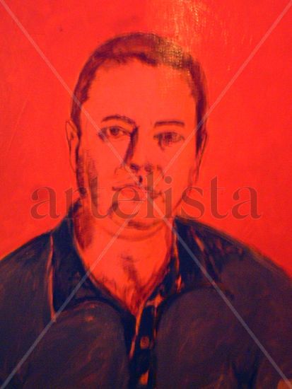 SERES AMABLES, autoretrato 