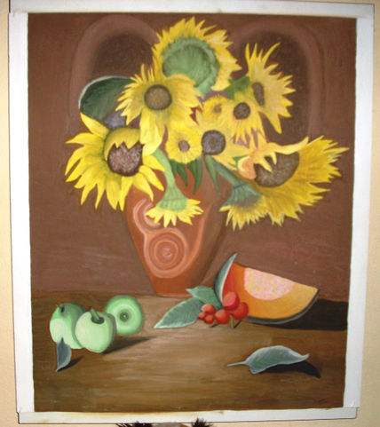 Naturaleza muerta