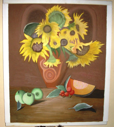 Naturaleza muerta