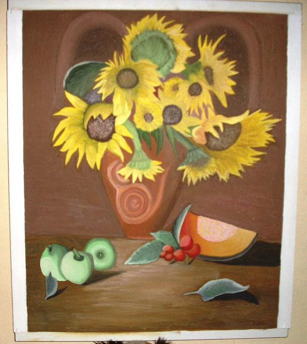 NATURALEZA MUERTA