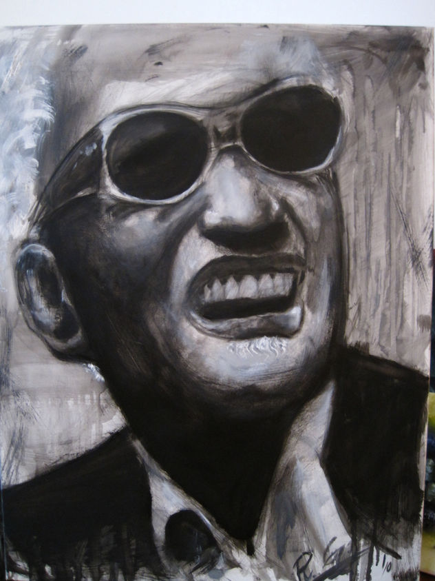 ray charles.......