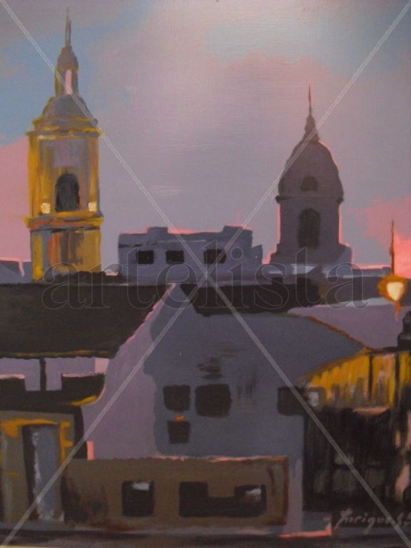 amanece en málaga