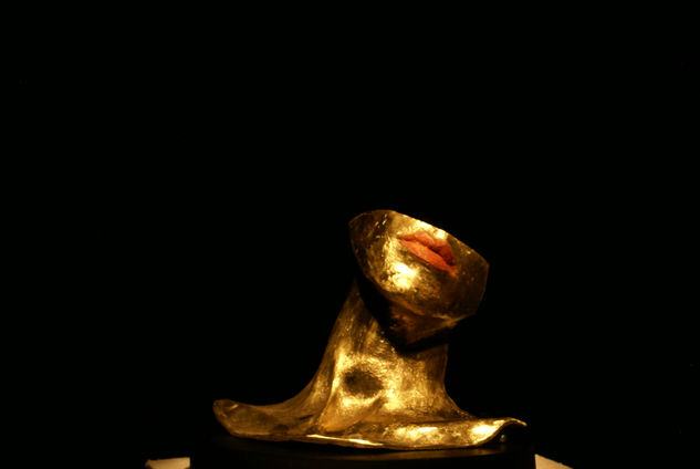 janeth Bronce Figurativa