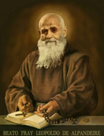 Fray Leopoldo de Alpandeire