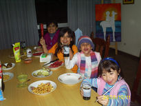 Felices fiestas