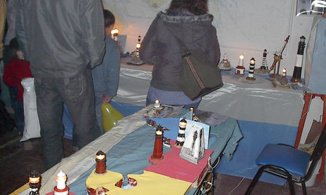 FAROS ARGENTINOS