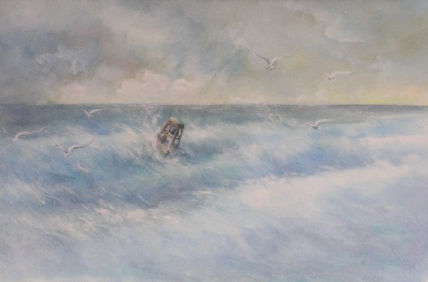 Contra viento y marea