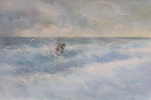 Contra viento y marea