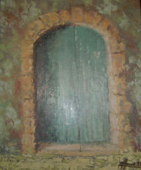 Portal difuminado