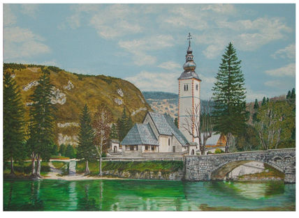 2010-Paisaje Esloveno
