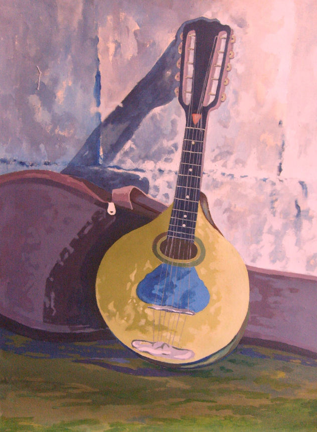 mandolina