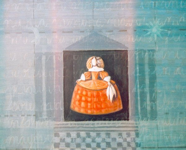 Infanta Margarita nocturna