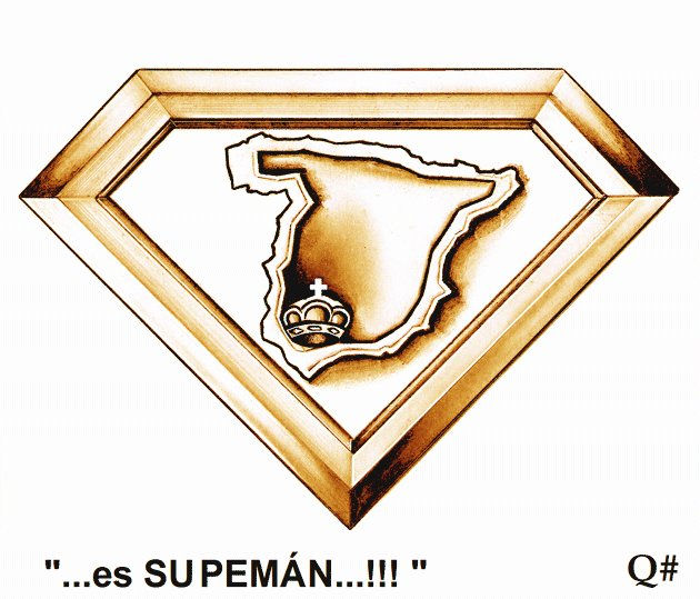 SUPERMÁN ? 
