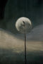Detalle de la luna llorona