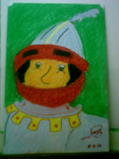 Armadura Charcoal