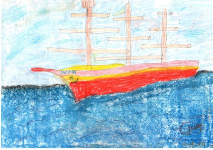 Barco velero