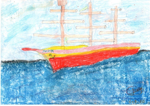Barco velero 