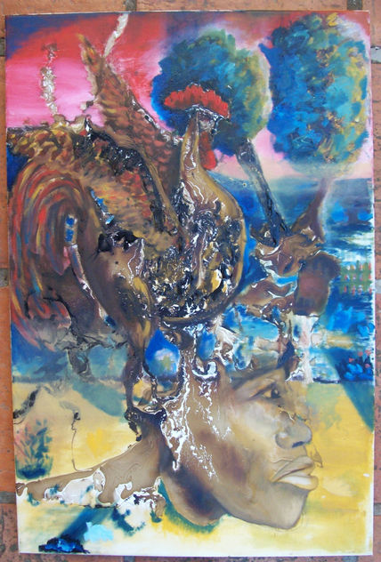 Mujer de madrugada