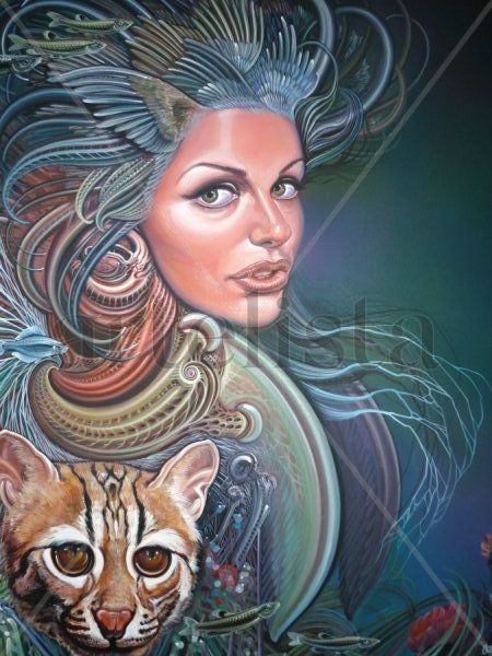 hechicera