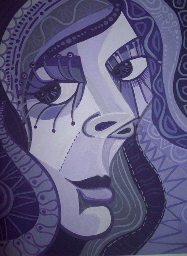 Violeta, la robacorazones