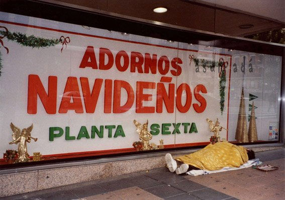 Feliz Navidad Fotoperiodismo y documental Color (Química)