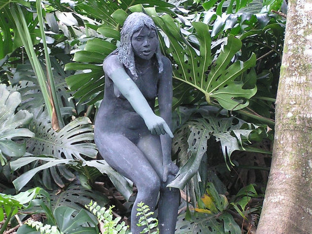 Ana Maria Bronze Figurative