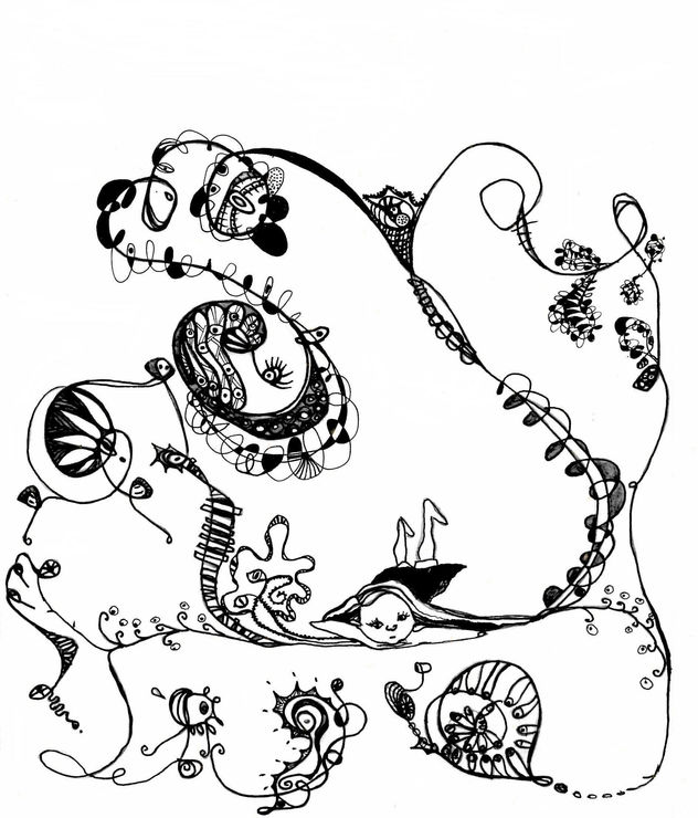 el camino del caracol